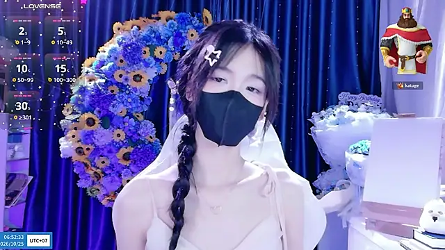 Chat XXX en directo de Your-Sunshinee