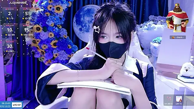 Your-Sunshinee Webcamshow