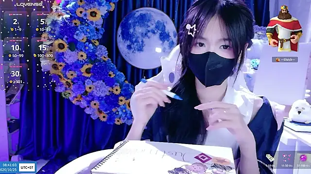 Your-Sunshinee's Live XXX Chat