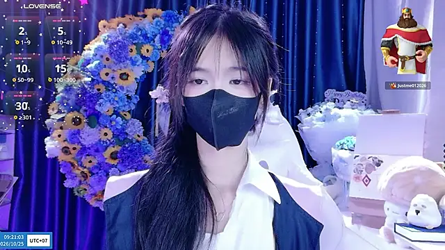 Your-Sunshinee's Webcam Show