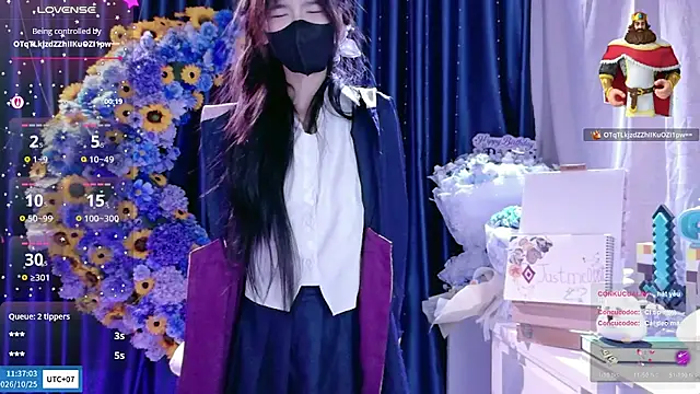 Your-Sunshinee live XXX chat