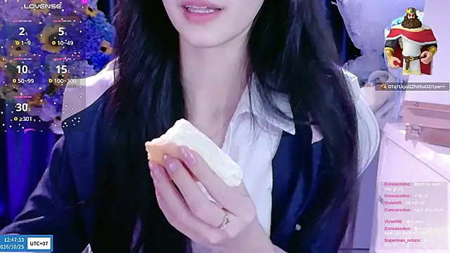 Chat XXX en directo de Your-Sunshinee