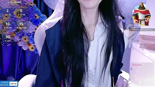Your-Sunshinee's Live XXX Chat