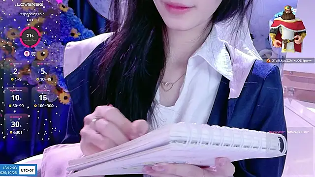 Show de webcam de Your-Sunshinee