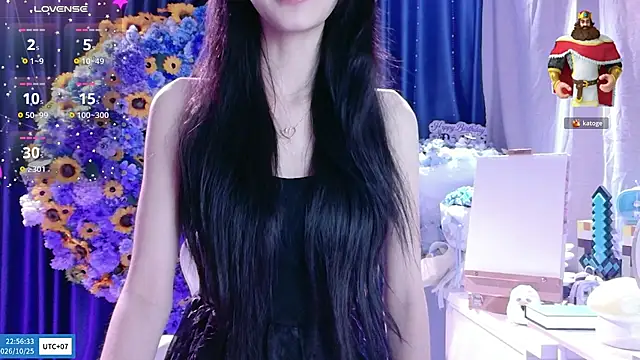 Your-Sunshinee Webcam-Show