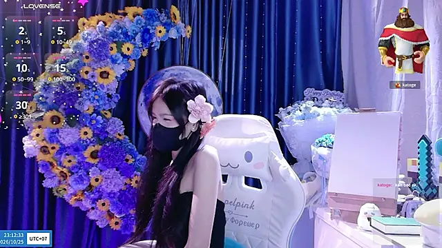 Your-Sunshinee Webcamshow