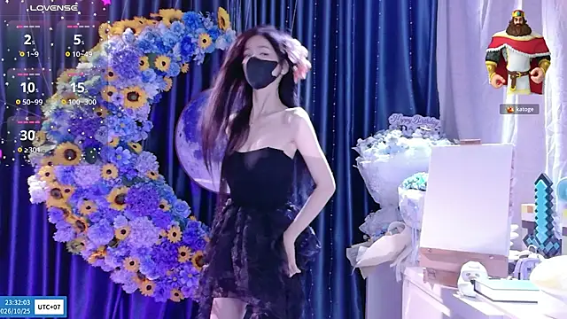 Your-Sunshinee webcam show