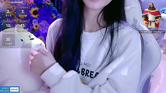 Your-Sunshinee: вебкам-шоу