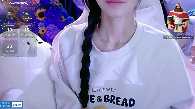 Your-Sunshinee's Live XXX Chat
