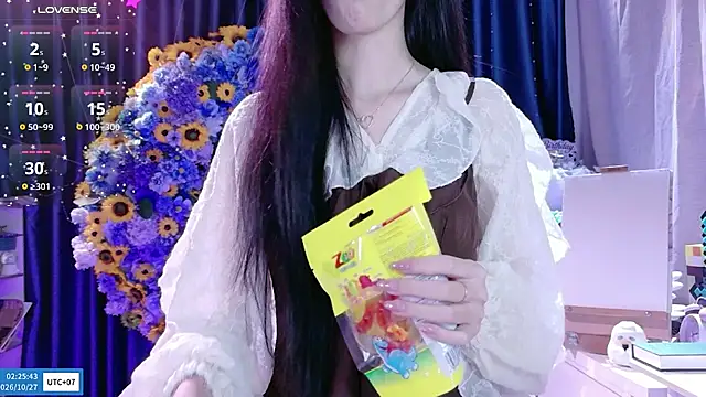 Your-Sunshinee Webcam show