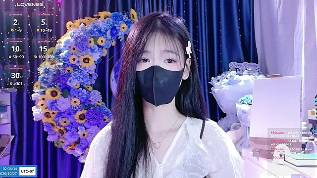 Your-Sunshinee – webcam-show