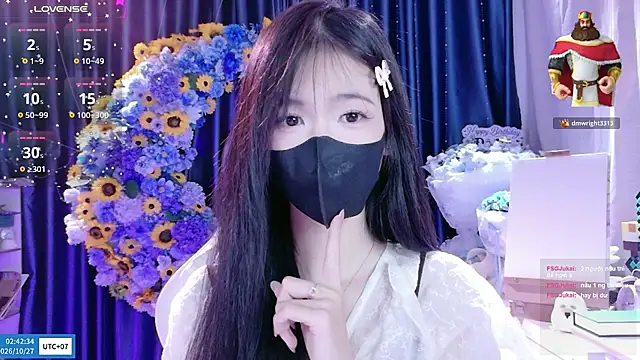Your-Sunshinee Show Webcam