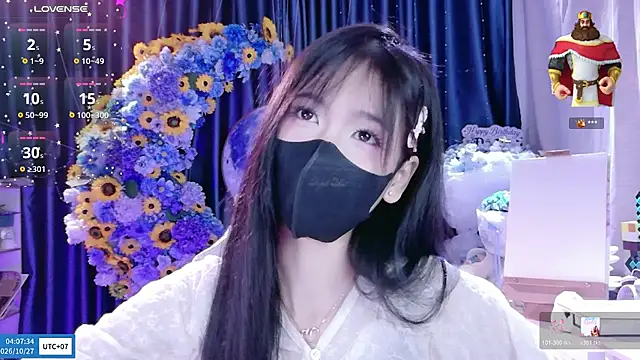 Show de webcam de Your-Sunshinee