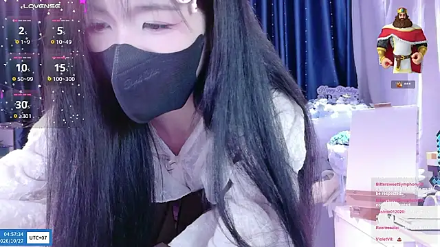Your-Sunshinee Webcamshow