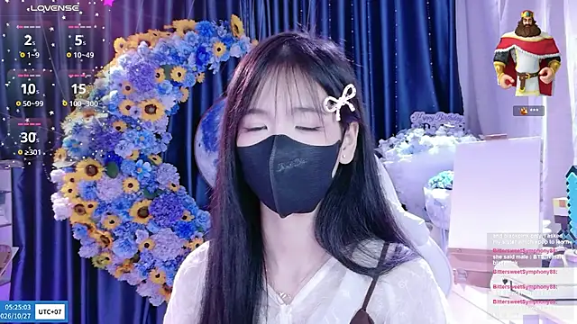 โชว์เว็บแคมของ Your-Sunshinee