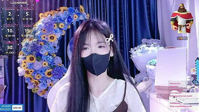 Your-Sunshinee Webcamshow