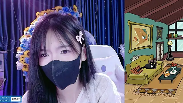 Your-Sunshinee's Webcam Show