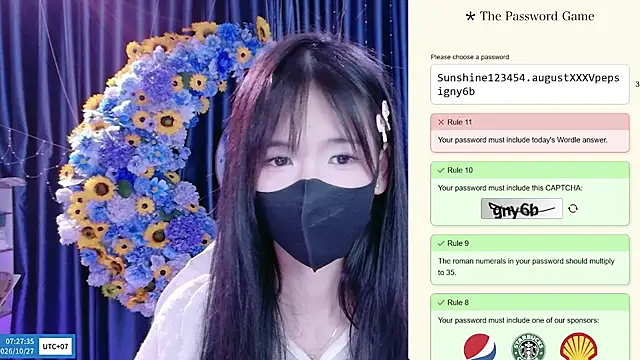 Your-Sunshinee Webcamshow
