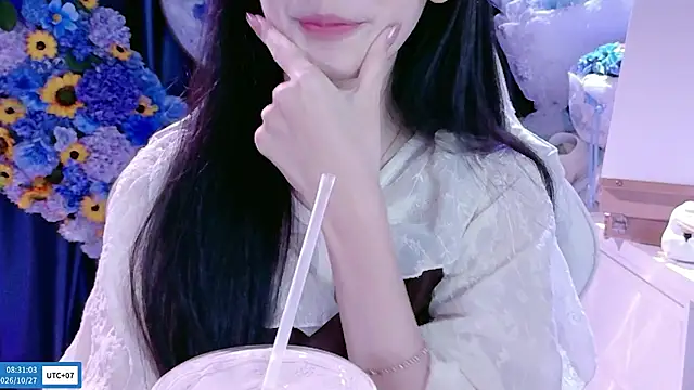Your-Sunshinee 웹캠 쇼