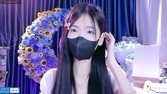 Your-Sunshinee Webcam-Show