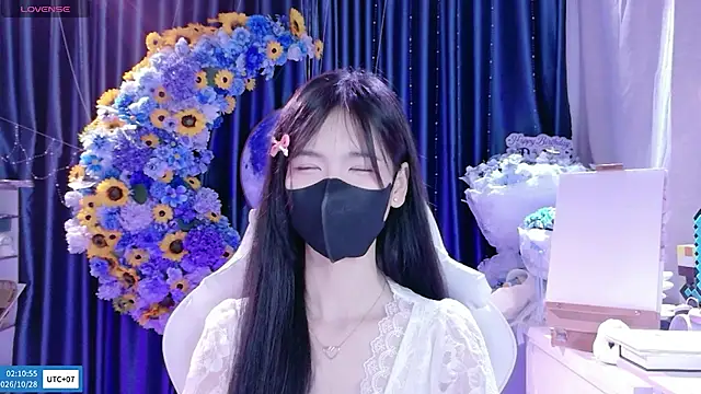 Show Webcam de Your-Sunshinee