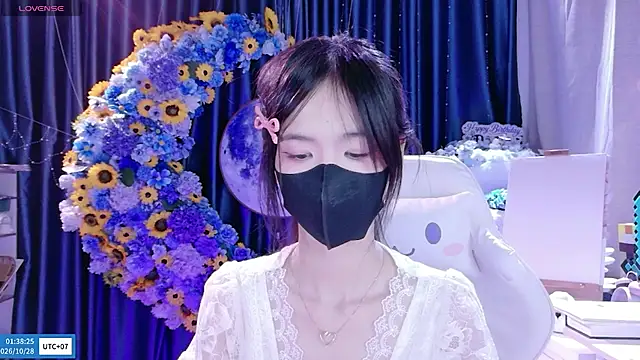 Your-Sunshinee Webcam-Show