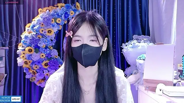 Show Webcam de Your-Sunshinee