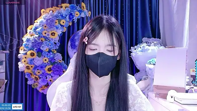 Show Webcam de Your-Sunshinee