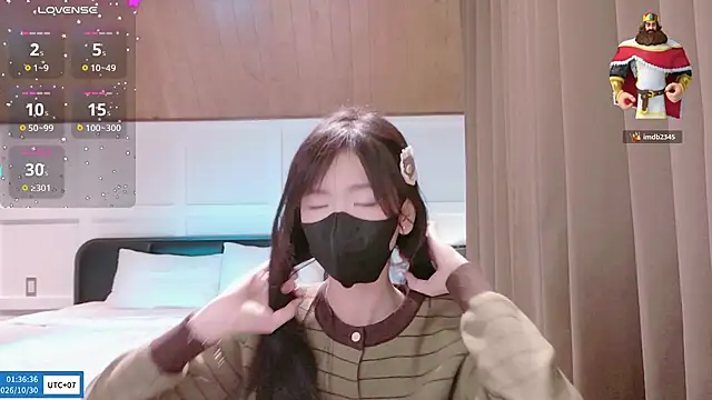 โชว์เว็บแคมของ Your-Sunshinee