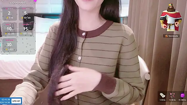 عرض كام Your-Sunshinee