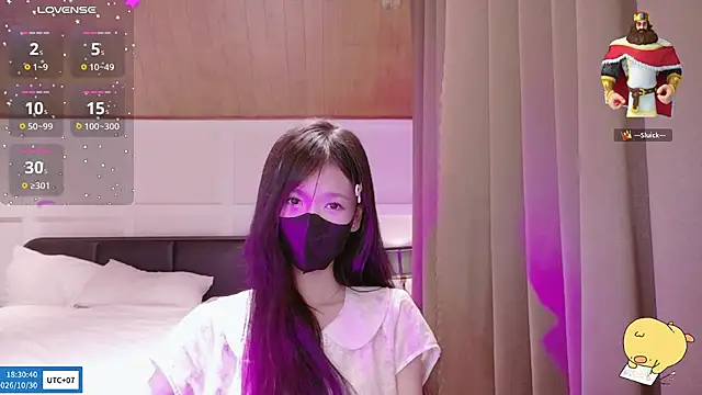 Your-Sunshinee Webcam show