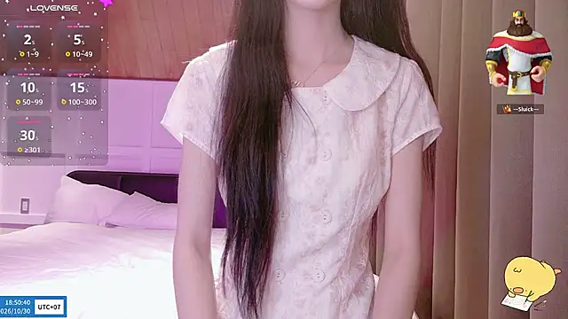 Your-Sunshinee's Live XXX Chat