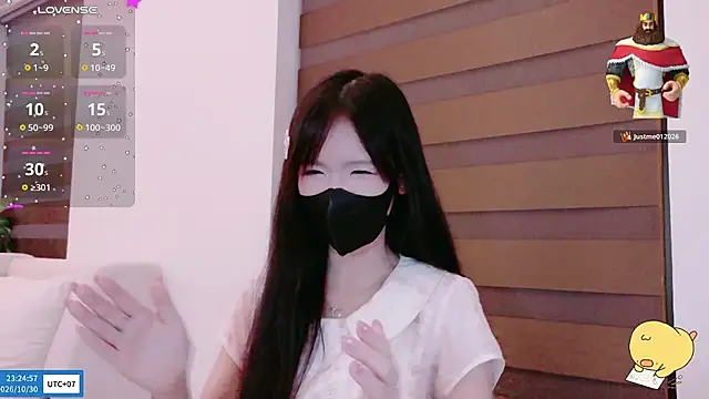 Вебкам-шоу Your-Sunshinee