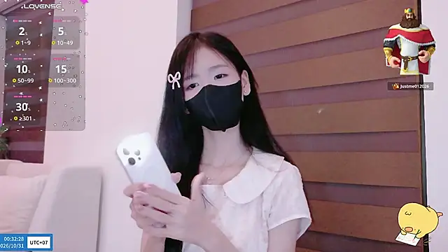 Your-Sunshinee's Webcam Show