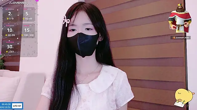 Your-Sunshinee's Webcam Show