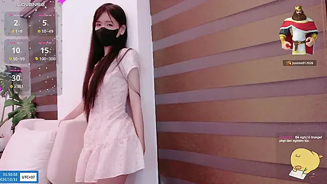 Your-Sunshinee Webcam show