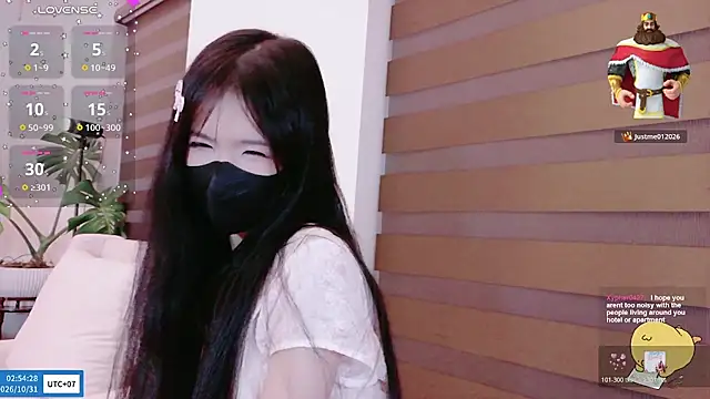 Your-Sunshinee Webcam-Show