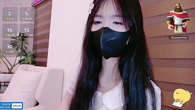 Your-Sunshinee Webcam-Show