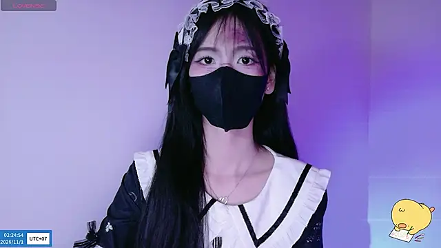 Your-Sunshinee Webcam Show