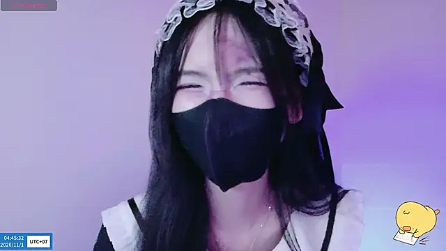 Your-Sunshinee 网络视讯表演