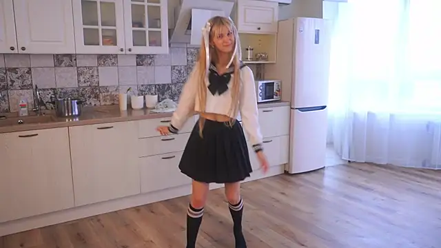 AnabelWolanin Webcam-Show