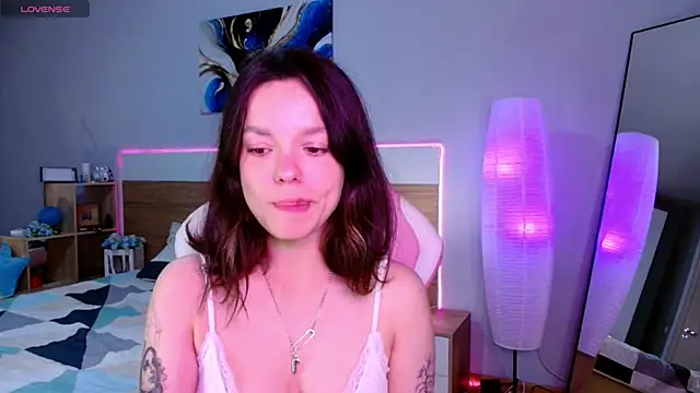 Show de webcam de Maya_Campbell