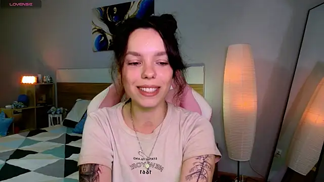 Maya_Campbell webkamerás műsora