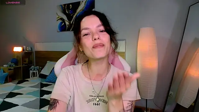 Chatroom XXX en direct de Maya_Campbell
