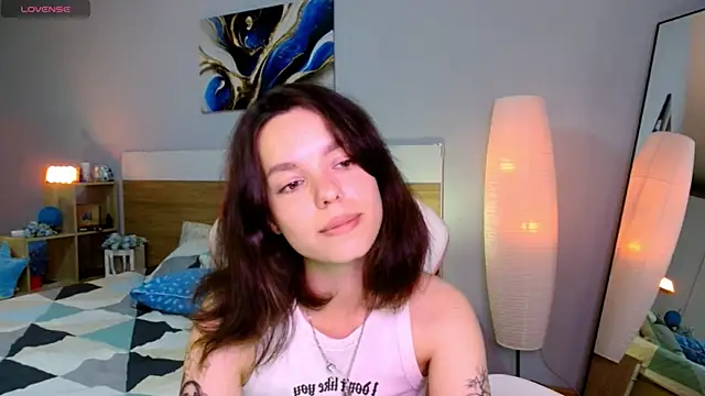 Pokazy przed kamerką – Maya_Campbell