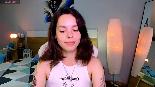 Maya_Campbell Шоу с уебкамера