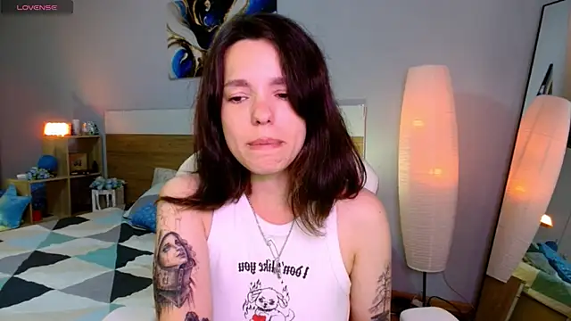 Show de webcam de Maya_Campbell