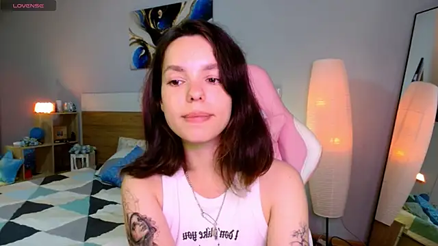 Show de Maya_Campbell na webcam