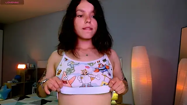 Maya_Campbell Adlı Modelin Canlı XXX Sohbeti