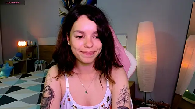 Show de webcam de Maya_Campbell